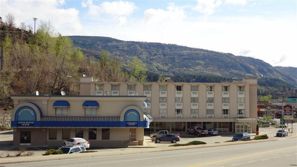 Best Western Plus Columbia River Hotel Trail Zewnętrze zdjęcie