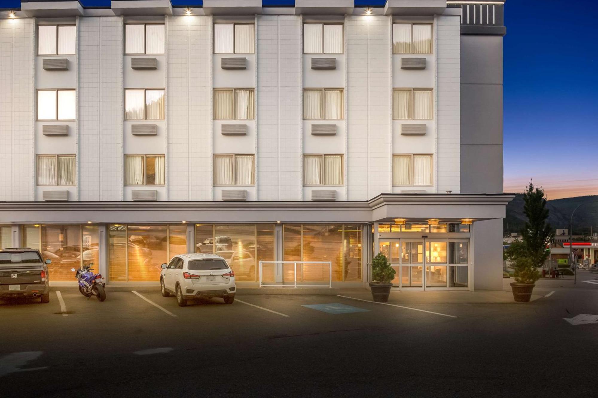 Best Western Plus Columbia River Hotel Trail Zewnętrze zdjęcie
