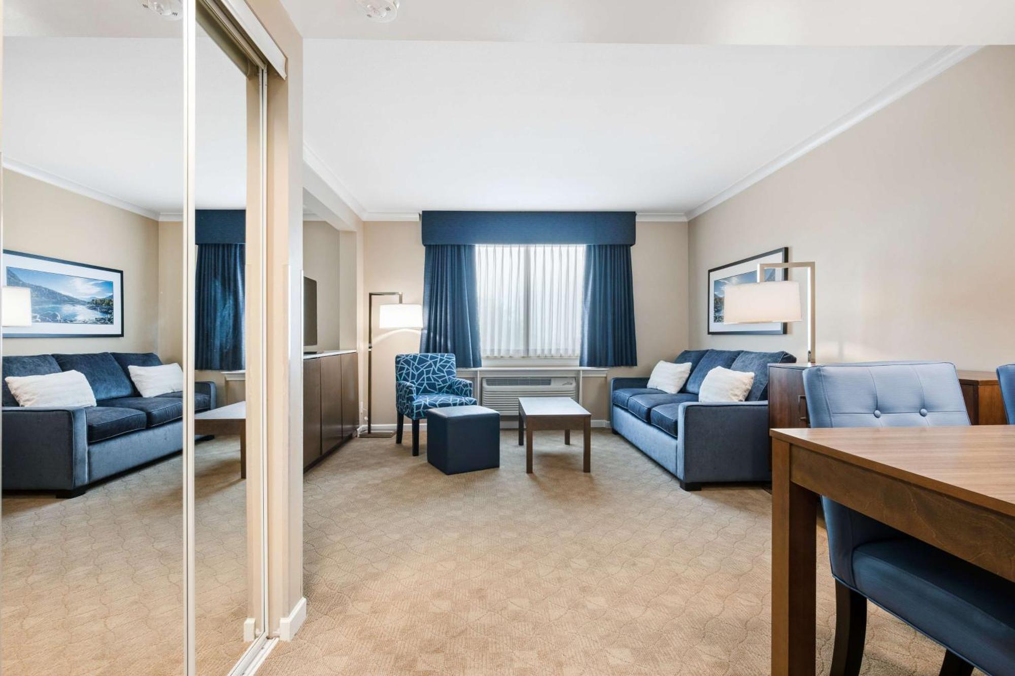 Best Western Plus Columbia River Hotel Trail Zewnętrze zdjęcie